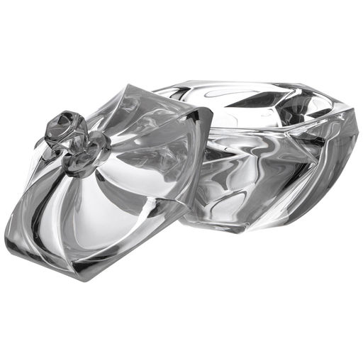 БЛЮДО С КРЫШКОЙ BOHEMA GREY ДИАМЕТР=17 СМ ВЫСОТА=15,5 СМ - Lefard фото 3