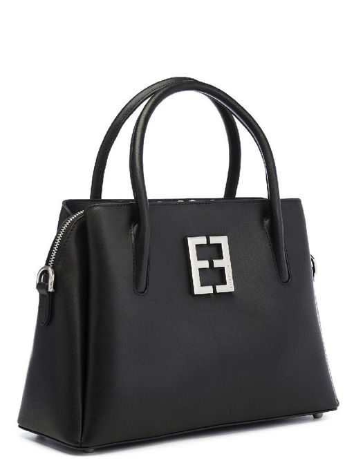 Сумка ELEGANZZA ZQ138-0924 black  фото 3