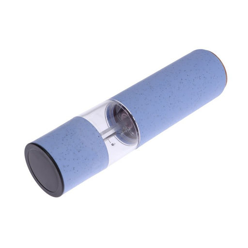 Мельница электрическая Luazon LET- 003, пластик, от батареек, сиреневая - Luazon home фото 6