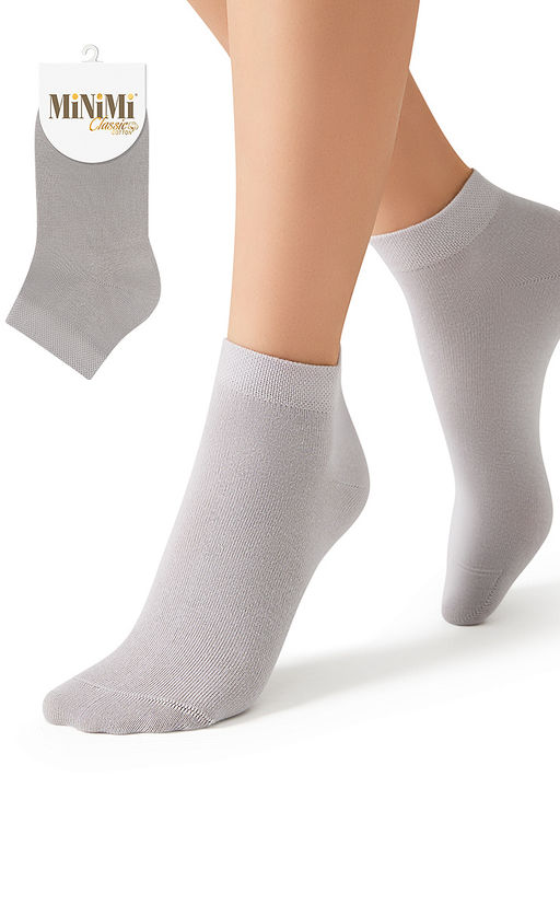 (Minimi) Mini Cotone 1201 нос.жен., короткие (ЧЗ)