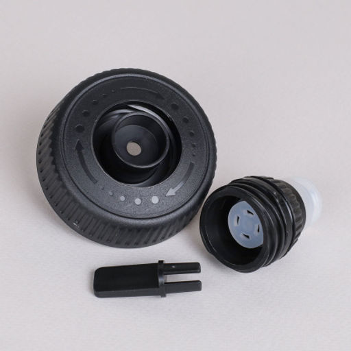 Бутылка для воды велосипедная ZEON WB230 гоночная, клапан NEW кэмэлбак, пищевой hi-quality PP, 700ML цвет red/уп100 - Галеонтрейд фото 5