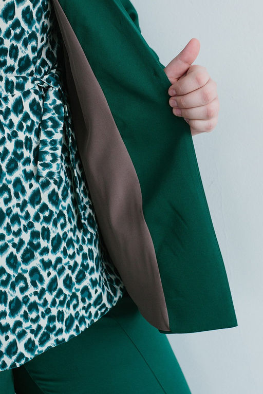 Жакет женский - Jp фото 9