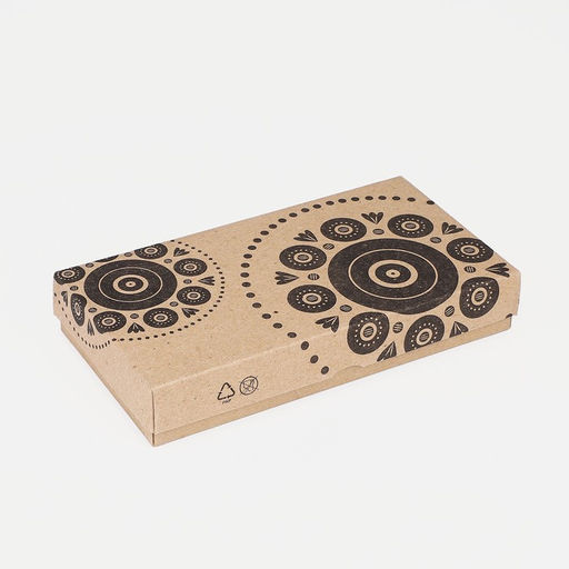 Кошелёк на кнопке, цвет бирюзовый - Simaland фото 4