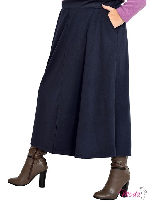 Юбка Модель №986 размеры 44-84 - Plusmoda фото 3