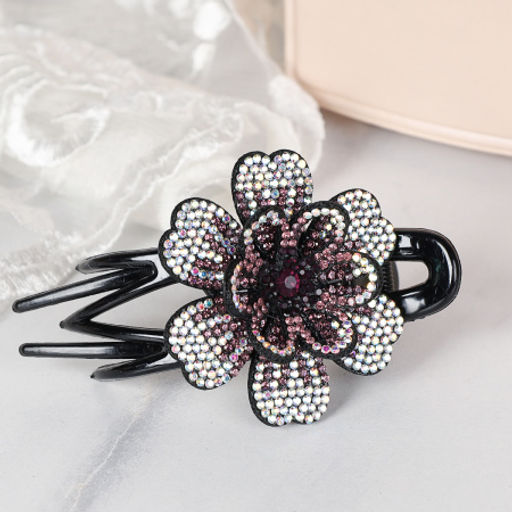 Краб для волос / N3258-31 /уп 1/723870 - Галеонтрейд фото 6