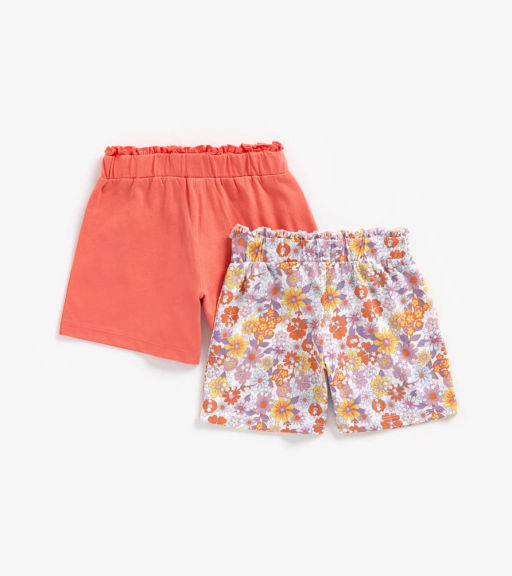 Mothercare / Шорты 2 шт  фото 3