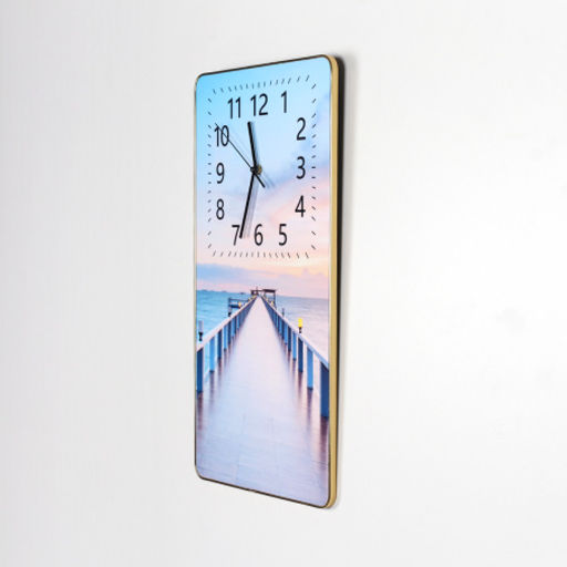 Часы настенные 30х60 см / 2833 /уп 10/ - Галеонтрейд фото 2