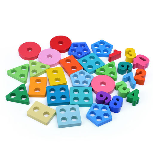 Игра развивающая Обучай-ка! в коробке - Щепочка фото 6