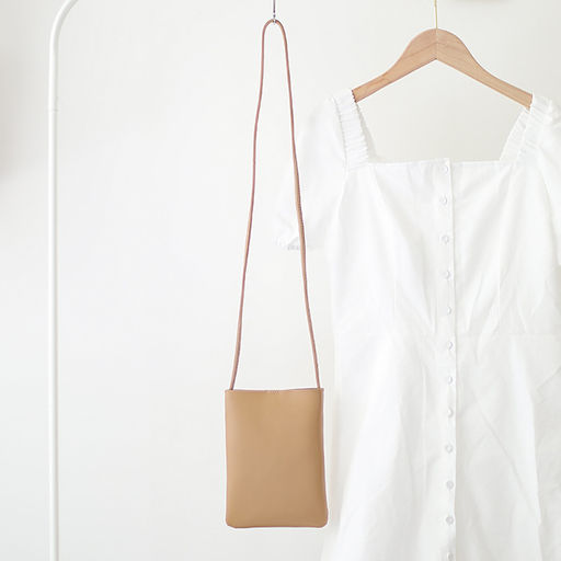 Сумка BAG-9991-Khaki - Ferro фото 6