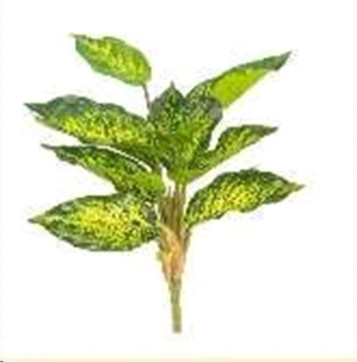 Зелень искусственная / N715-842 /уп 40/240/ - Галеонтрейд фото 2