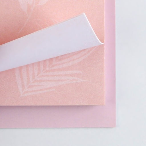 Цена за 2 шт. Блоки бумаги с отрывными листами, 30 л в открытке 8 Марта - Artfox фото 4