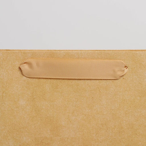 Пакет ламинированный Крафтовый, L 31 х 40 х 11.5 см - Дарите счастье фото 7