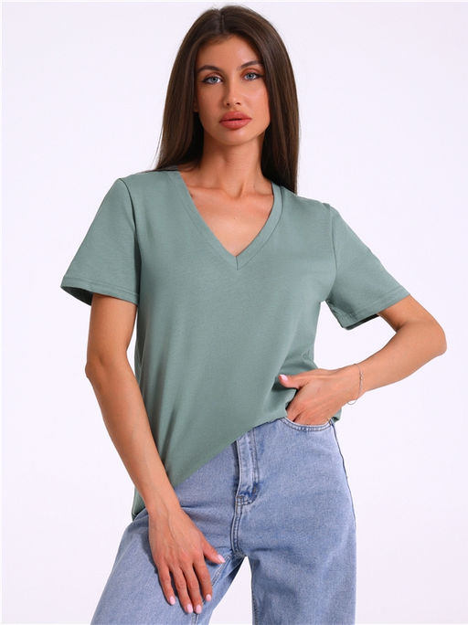 футболка 1ЖДФК4676001 - Апрель фото 4