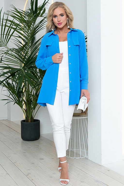 Рубашка 41460-1 - Avili фото 2