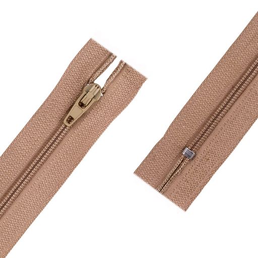 Молния Спираль н/р т.3 Gamma G003A замок-автомат 22 см 10 шт