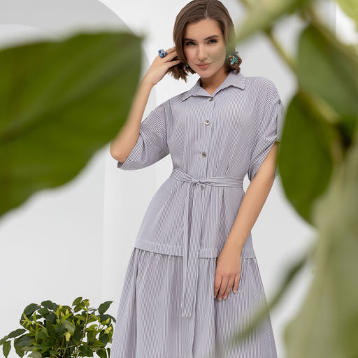 Платье Пообщаемся онлайн - Charutti фото 2