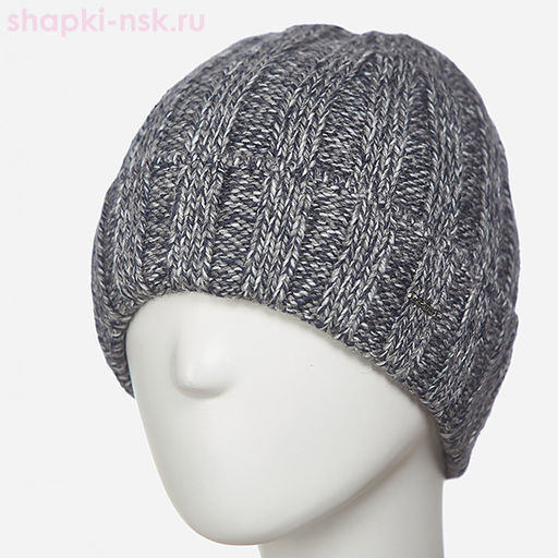 5564 Шапка мужская флис (57-59)