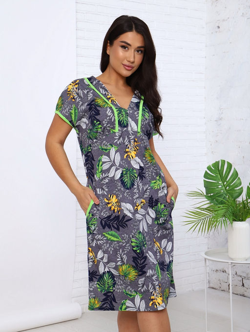 Платье Аглая - Нагорная текстиль фото 6