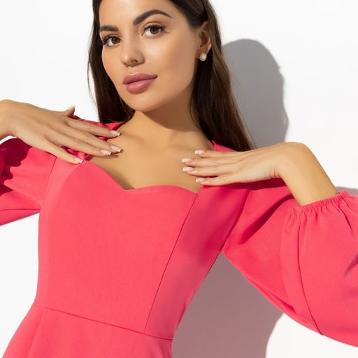 Платье Мисс Улыбка (royal magic) - Charutti фото 3