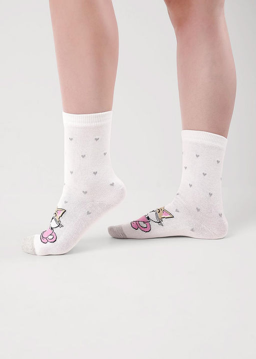 Носки женские Игровые