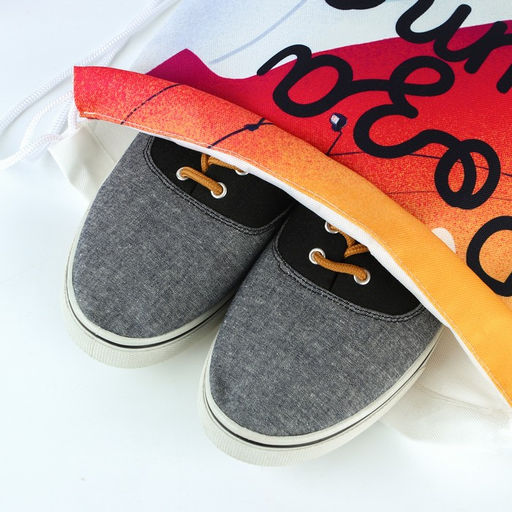 Мешок для обуви «Роза Хутор», 41×31 см