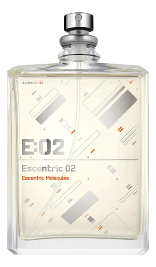 ESCENTRIC MOLECULES ESCENTRIC 02 unisex 30ml edt refill
