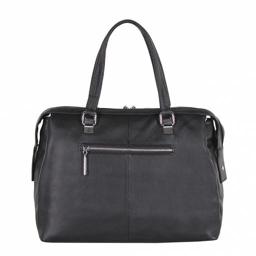 Сумка 0489C black Polina&Eiterou