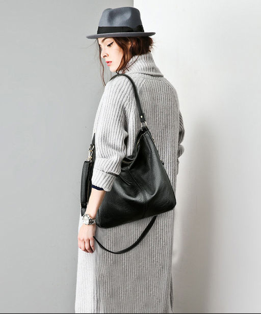 Сумка A-0033-Black - Ferro фото 2