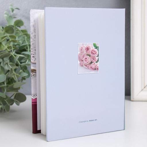 Фотоальбом на 100 фото 10×15 см Image Art «Любовь», 50 листов