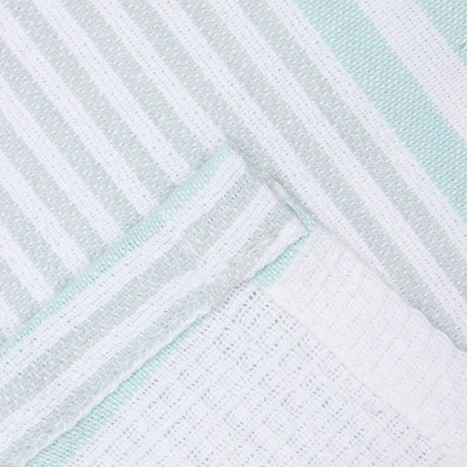 Кухонный набор «Этель» МИКС: полотенце 42×67 см - 2 шт., салфетка 40×40 см - 3 шт., 100% хлопок