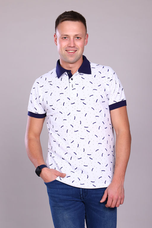 Футболка 6787 - Berchelli фото 5