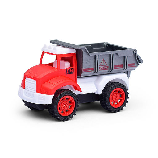 Набор машин "Строительная техника" в пакете