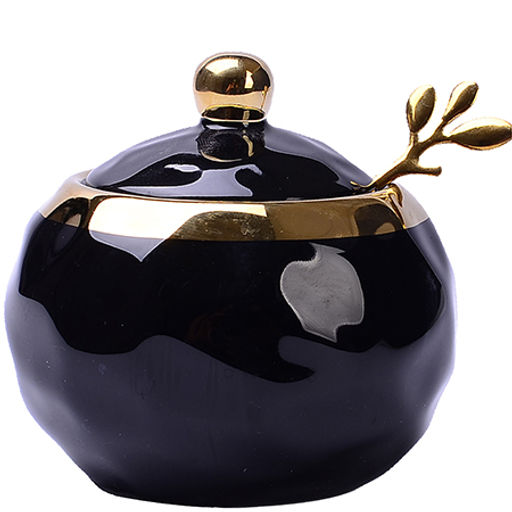 12134 Набор банок для сыпучих продуктов с подставкой 350мл 3шт LR (х12) - Mayer&boch фото 2