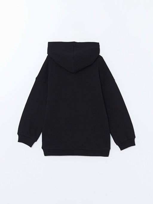 Kap??onlu Erkek ?ocuk Sweatshirt - Waikiki фото 3