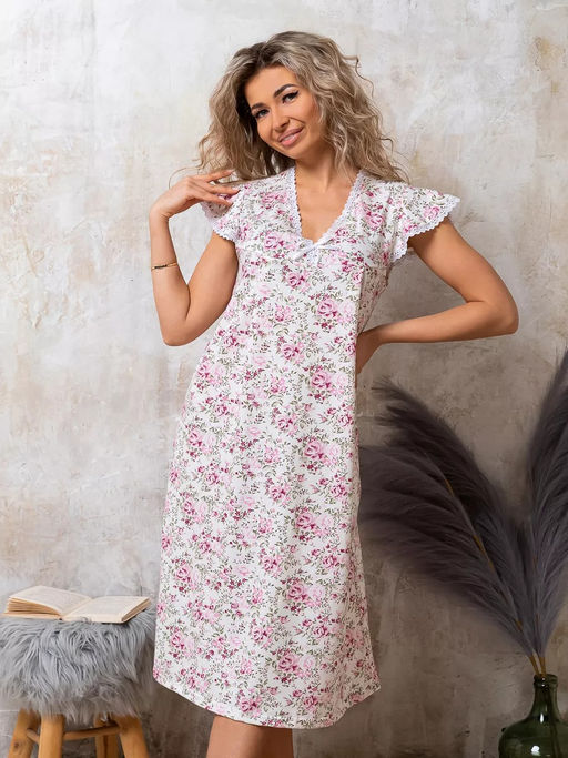 Ночная сорочка С 427 Прелесть