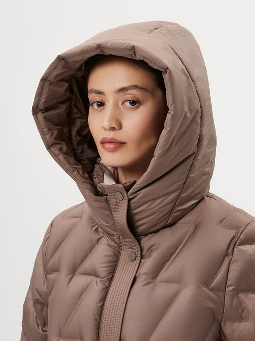 Пальто женское 12511-23054 cappuchino