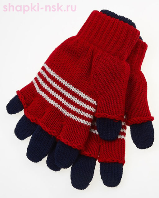 2114-B-A (р-р 14-16) Перчатки - Infante фото 3