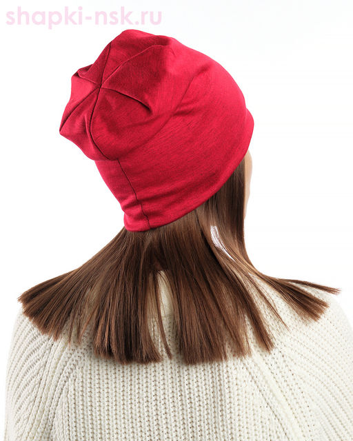 S 5145 Шапка флис (56-58)