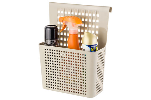 Контейнер 24,5*9,4*31 см Лофт навесной на дверцу латте (модель 6120/20) - Elan gallery фото 3