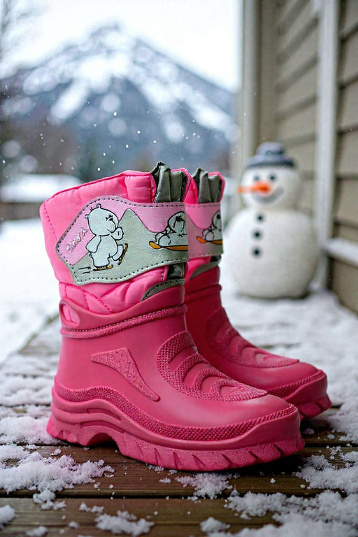 Сапоги малодетские Юничел