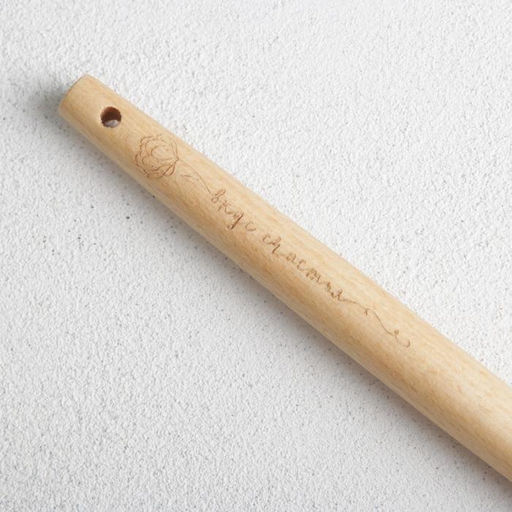 Ложка для спагетти «Вкус счастья», 11.9 × 30 см