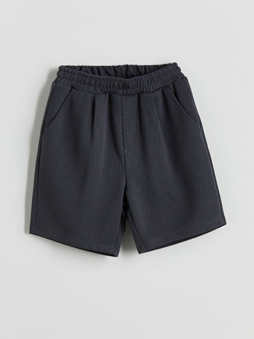 Beli Lastikli Basic Erkek ?ocuk ?ort