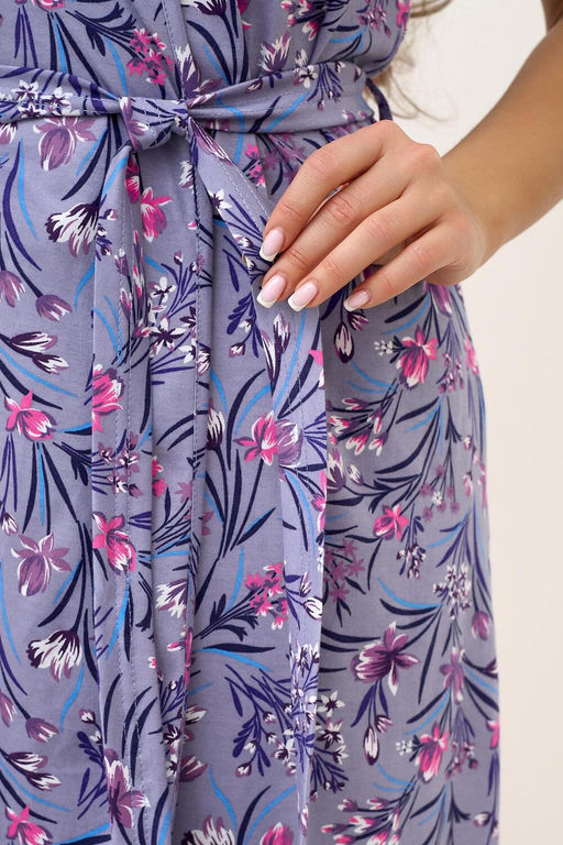 Халат женский Весна