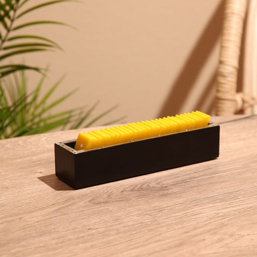 Игра настольная «Домино», в коробочке, 20×4.5×5.5 см, манговое дерево