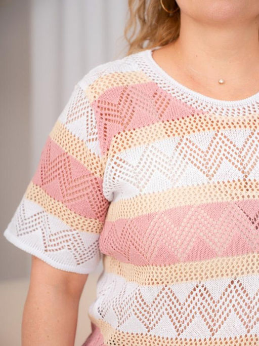 Кофта летняя