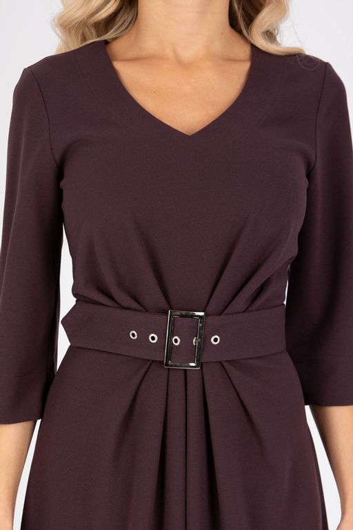 Платье П4-4827 - Wisell фото 11