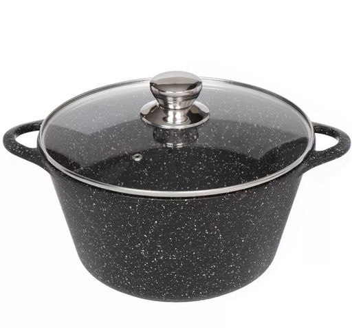 Набор кастрюль Гранит 2л, 3л, 4л с кр., нКас01аг