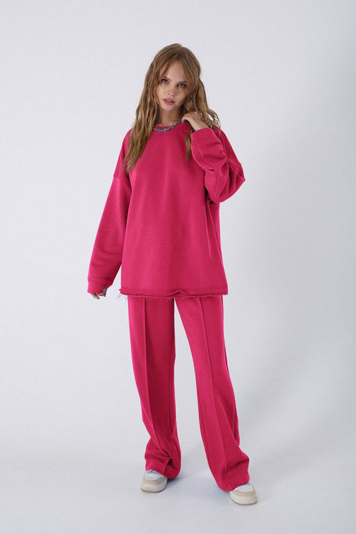 Костюм Pirs 3429 розовый  фото 4