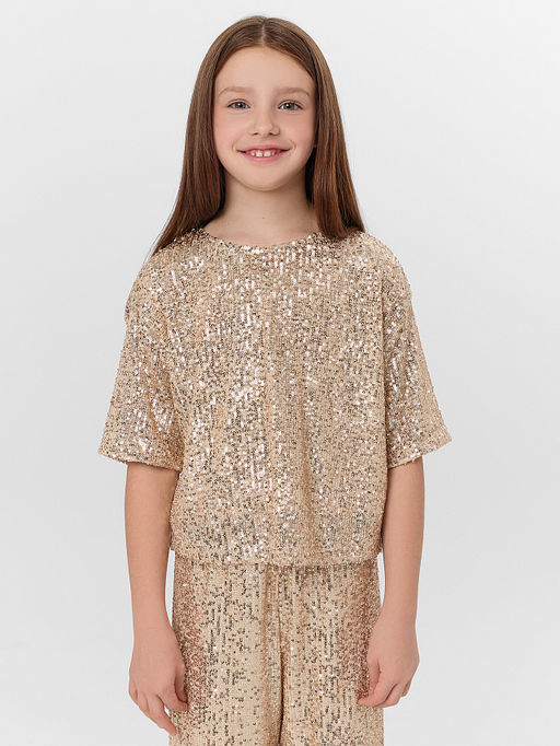 БЛУЗКА ДЛЯ ДЕВОЧЕК