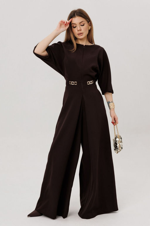 Костюм AmberA 2068 голубой  фото 34